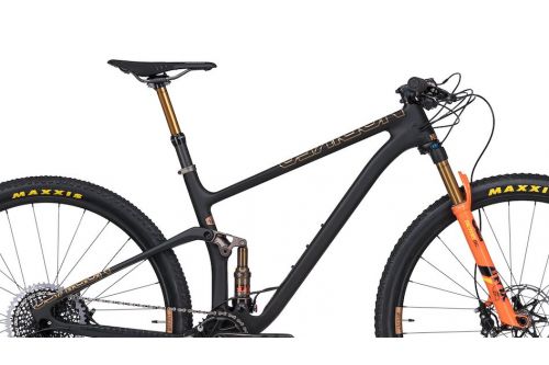 Rower górski NS Bikes Synonym RC 1 Kashima w 100% gotowy